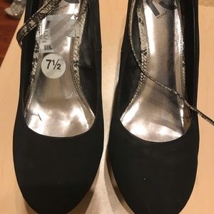 Nice shoes
